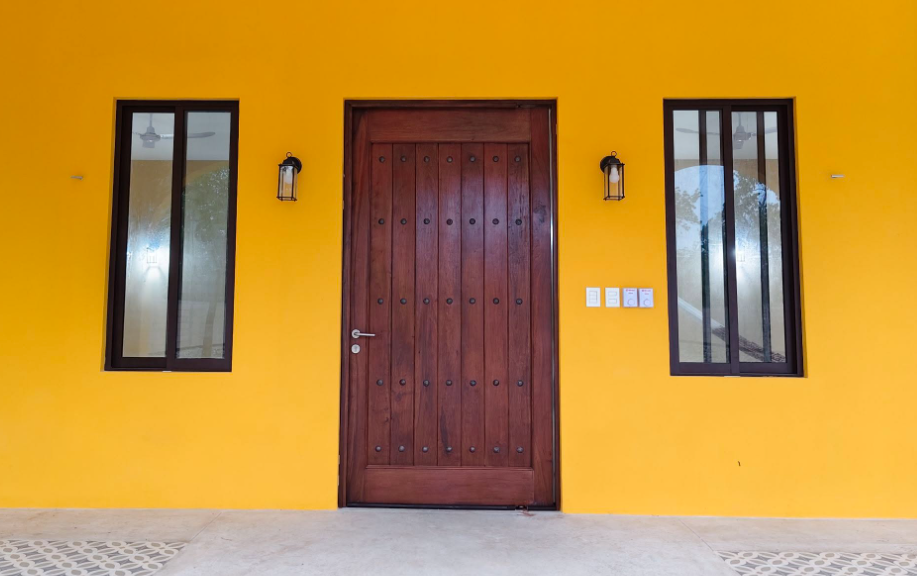 Puertas Especializadas Corredizas Plegables - Dzalam