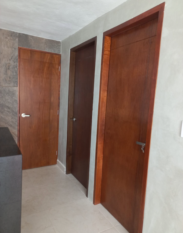Instalación Profesional Puertas - Dzalam